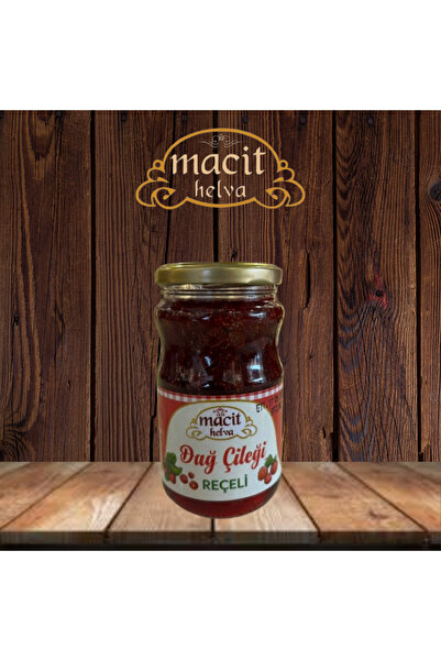 inebolu macit helva 430 gr Dağ Çileği Reçeli