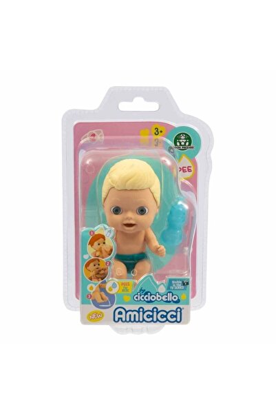 Amicicci Peeing Single S7 Ilary