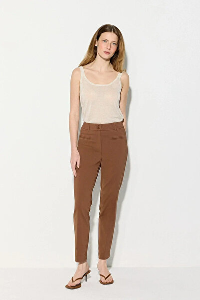 Gusto Pantaloni Magic Classic - Maro