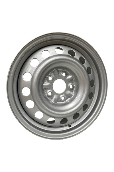 LJAPPLIED LJA-TNK01-02 6.5x16" 5x108 ET47 65.1 Black (Peugeot-Citroen) 16 İnç...