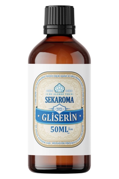 Sek Aroma Natural Herbal Glycerin Oil 50 ml