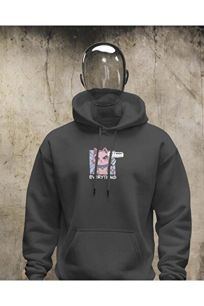buzagi tasarım ürünleri All I Want Unisex Hooded Sweatshirt