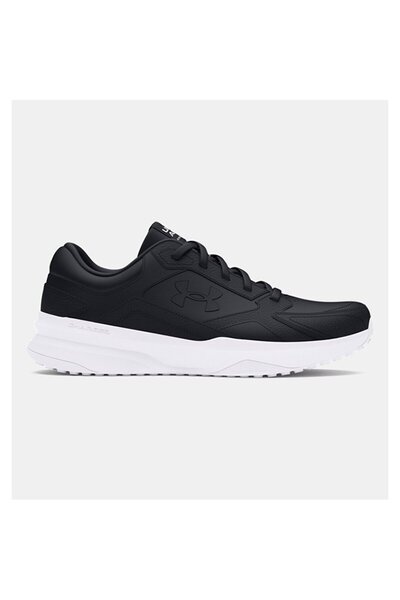 Under Armour حذاء كاجوال من الجلد UA Edge للرجال 3028375-001