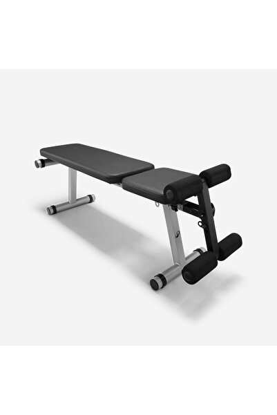 Decathlon Domyos Katlanabilir ve Eğimli Mekik Sehpası - Bench 500