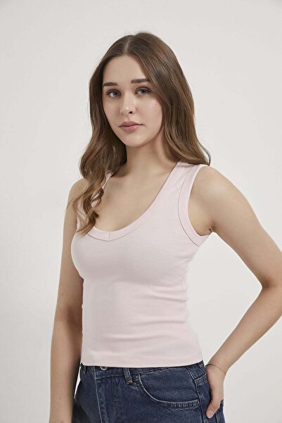 Arma Life ARMALIFE 6777 V YAKA KOLSUZ KADIN BODY