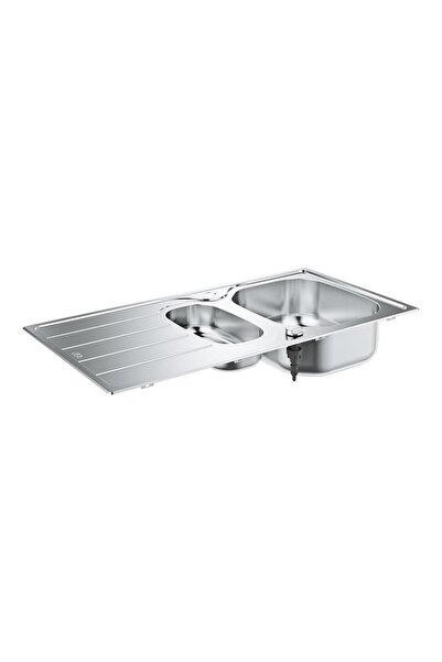 Grohe K200 Süzgeçli Paslanmaz Çelik Eviye - 31564SD1