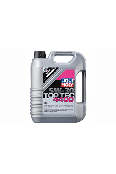 Liqui Moly Моторно масло Top Tec 4400 5W30 5L