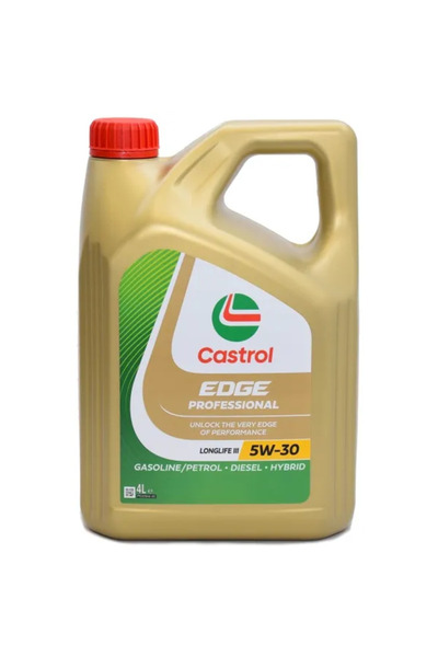 CASTROL Ulei de motor Edge Professional LL III 5W30 4L