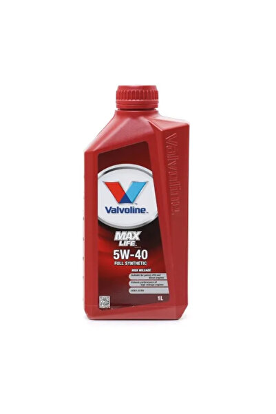 Valvoline Ulei de motor Max Life 5W40 1L