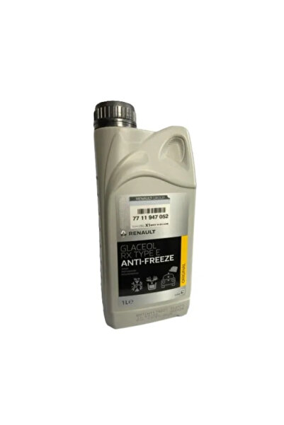 Renault Antigel Glaceol Long Life RX Tip E 1L