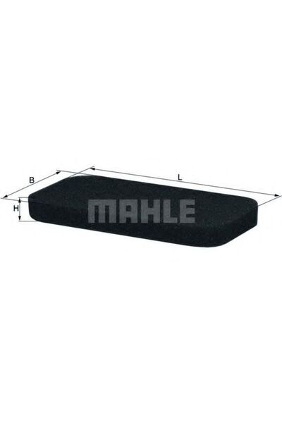 Mahle Original Φίλτρο, αέρας εσωτερικού χώρου LAP 13