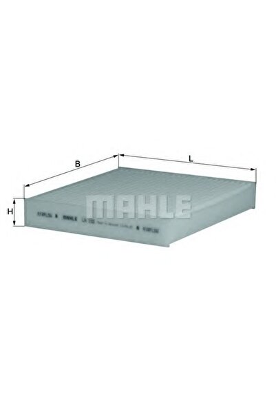 Mahle Original Φίλτρο, αέρας εσωτερικού χώρου LA 155