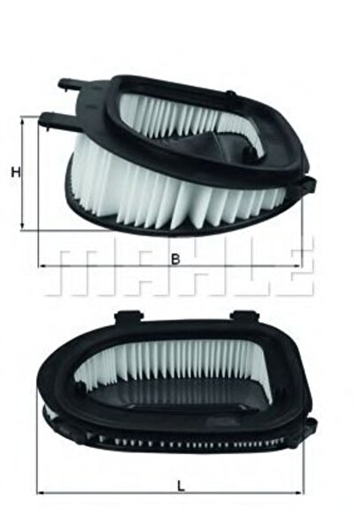 Mahle Original Filtru de aer LX 3541