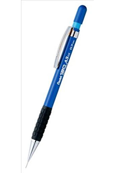 Pentel VERSATİL KALEM A317 0.7 MAVİ
