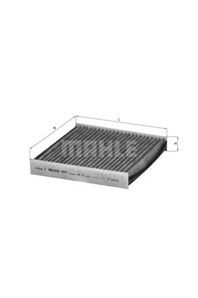 Mahle Original Φίλτρο, αέρας εσωτερικού χώρου LAK ​​184