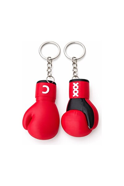 Yapı3D 2’li Boks Eldiveni Anahtarlık Seti | Mini Boxing Gloves Anahtarlık |sp...