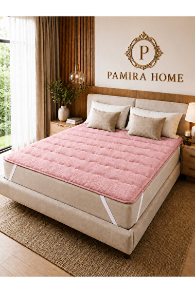 Pamira Home Çift Taraflı 4 Mevsim Uyku Pedi – Welsoft Kışlık & Pamuklu Yazlık