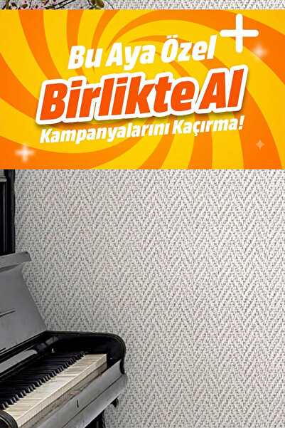 Bien Duvar Kağıtları Bien Exclusive 5110 Florida Wave Dalga, Balık Sırtı Dese...