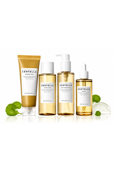 Skin1004 Skin1004 Centella Skin Care Set - 4Pcs