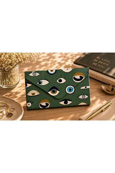 4nio Nazar Eye Mektup Defter