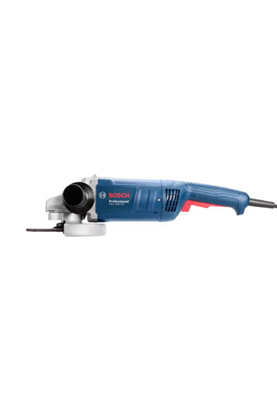 Bosch جلاخة زاوية احترافية GWS 2200 بقوة 2200 واط وجهد 230 فولت، قطر 180 مم