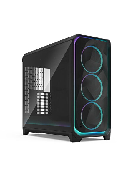 Fractal Design Meshify 3 XL Ambience Pro RGB Negru TG Light Tint Fara sursa