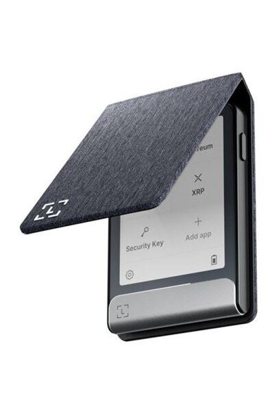 Ledger Flex Magnet Folio, business gri antracit