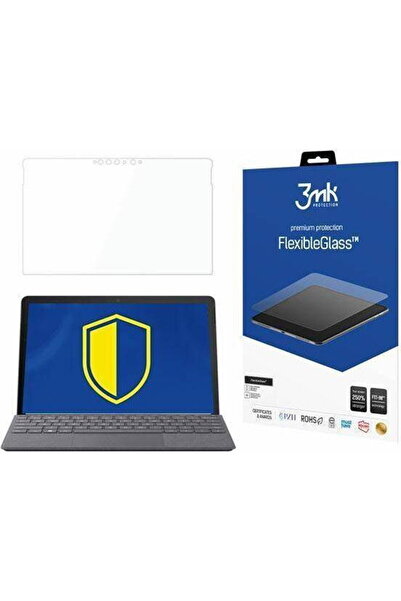 3MK Εύκαμπτο Γυαλί Microsoft Surface Go 3 10.5 " Υβριδικό Γυαλί
