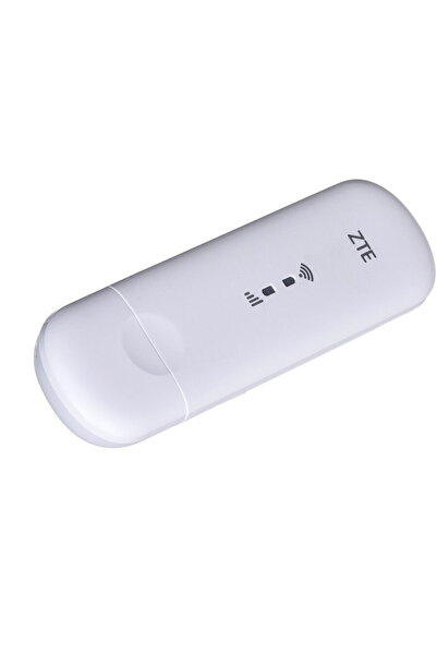 ZTE MF79U Cellular network modem USB Stick (4G/LTE) 150Mbps White