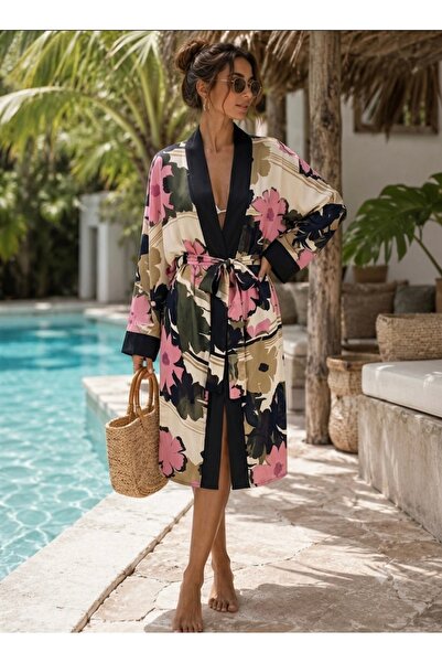 Papatya Kimono