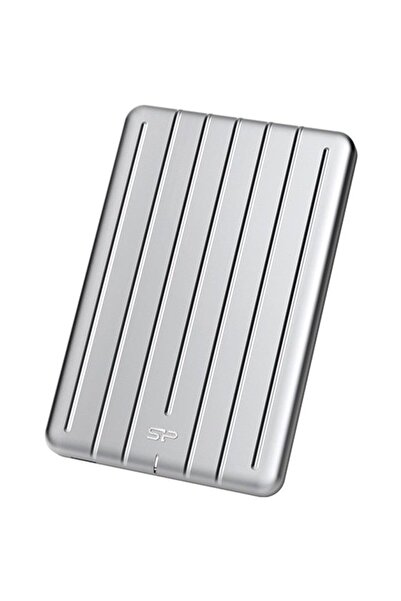Silicon Power Armor A75 2.5" 1TB USB 3.1, thin, shockproof, Silver
