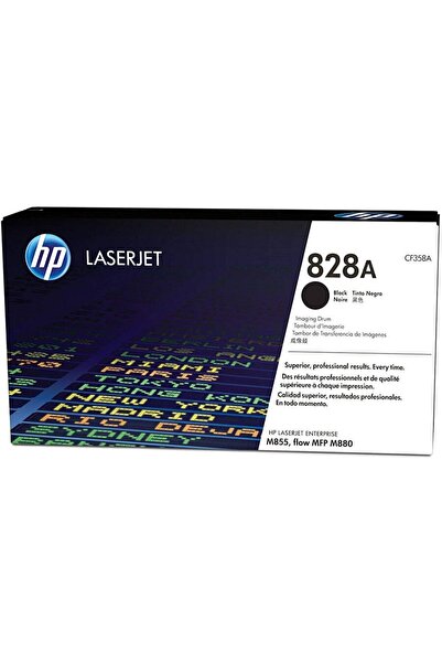 HP Unitate cilindru negru ORIGINAL 828A