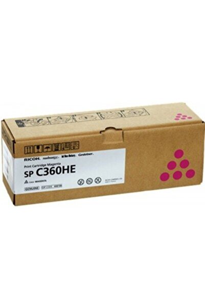 Ricoh Toner pentru SP C360DNW (408186) magenta