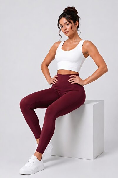 OWNME High-Waisted Women's Daily & Sports Leggings with a Supportive Effect