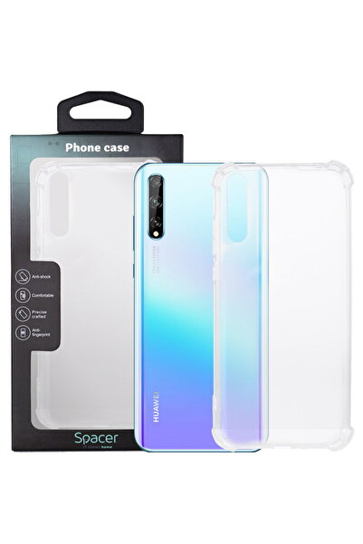 Spacer HUSA SMARTPHONE pentru Huawei P Smart S, grosime 1.5mm, protectie supl...