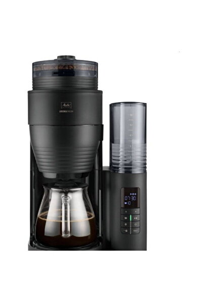 melitta Cafetiera Filtru cu Rasnita si Container AromaFresh 1030-05, 870W, 1....