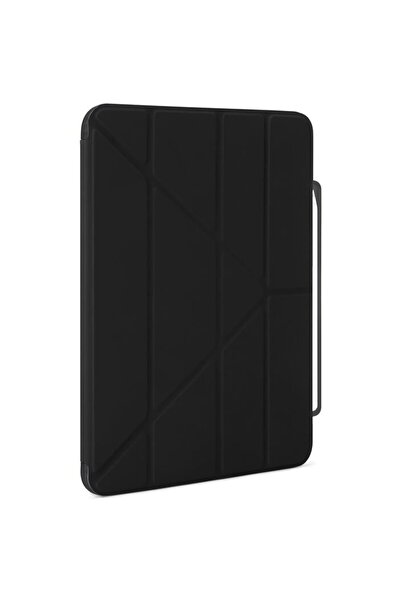Pipetto Origami No3 Husă pentru creioane, neagră - iPad Air 13 (2024)