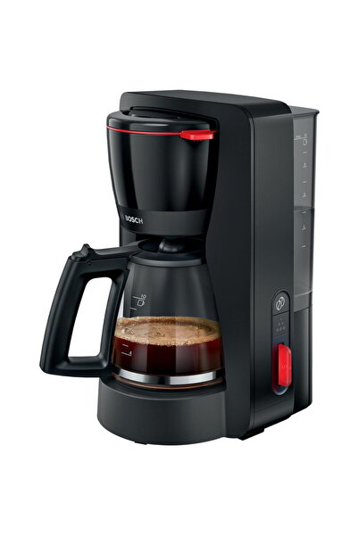 Bosch 1.4 L 10/15 Cesti 1200W TKA 3M133 Negru