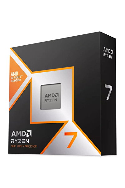 Amd Ryzen 7 9850X3D 4.7GHz, ediție Box