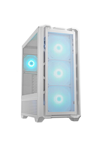 Cougar Carcasa MX600 RGB, Fără sursă, Alb