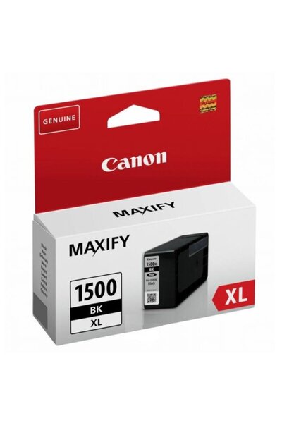 Canon PGI1500XLB BLACK INKJET CARTRIDGE
