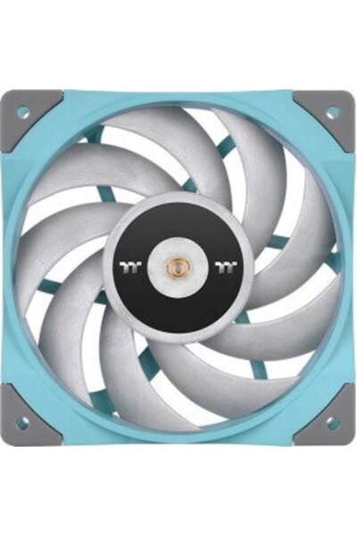 THERMALTAKE Ventilator Toughfan 12 PWM, Albastru