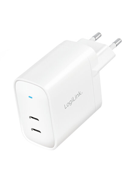 LogiLink PA0282, 40 W, 11 V, 1,8 A, Alb