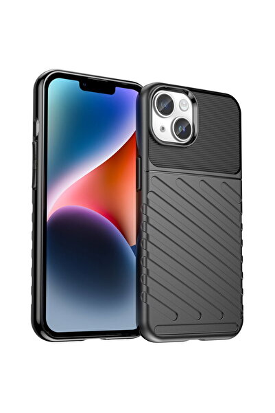 Hurtel Thunder - Husă telefon - compatibil cu Apple iPhone 14 Plus armored - ...