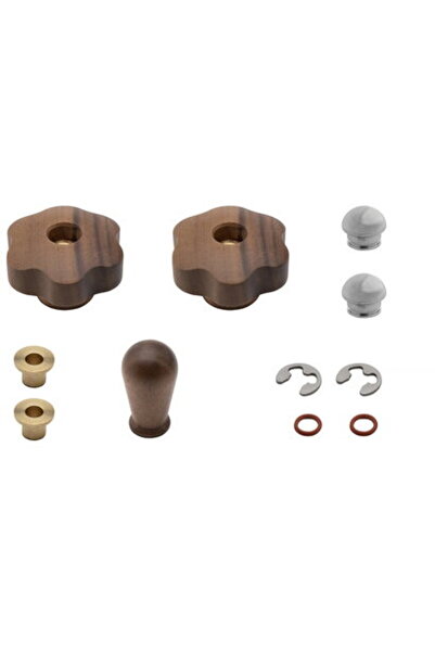 Lelit - PLA2202 MaraX Upgrade Kit Walnut