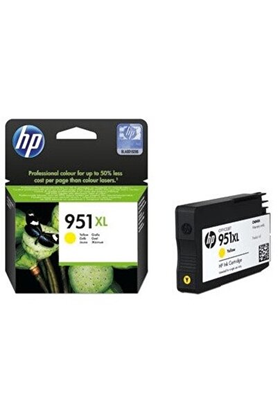 HP Toner inkjet 951XL galben, 1500 pagini