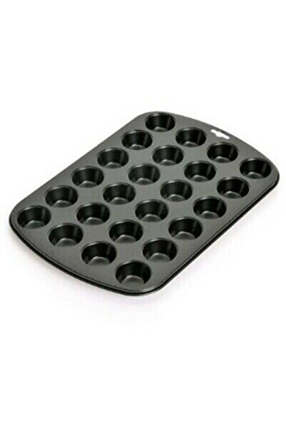 KAISER Tavă pentru mini-muffin-uri Inspiration, 24 de forme, 38 x 27 cm