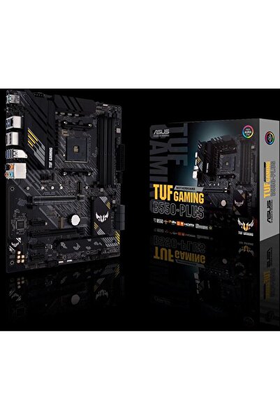 ASUS MB AMD TUF GAMING B550-PLUS