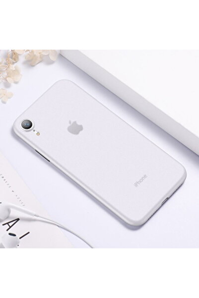 TELLUR Γυάλινη Απλή Θήκη για iPhone X/XS, Λευκή