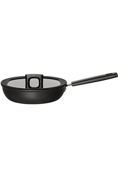 FiSKARS Tigaie bucătar 26 cm cu capac 1052231